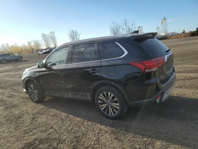 Черный Мицубиси Аутлендер, объемом двигателя 0 л и пробегом 60 тыс. км за 3000 $, фото 1 на Automoto.ua