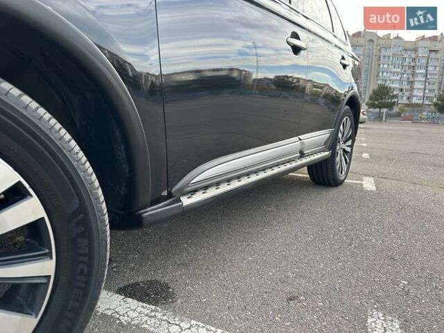 Черный Мицубиси Аутлендер, объемом двигателя 2.36 л и пробегом 90 тыс. км за 26500 $, фото 11 на Automoto.ua