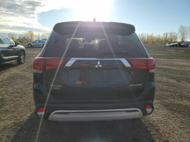 Черный Мицубиси Аутлендер, объемом двигателя 0 л и пробегом 60 тыс. км за 3000 $, фото 5 на Automoto.ua