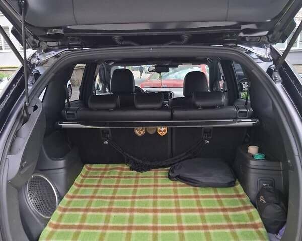 Черный Мицубиси Аутлендер, объемом двигателя 2.36 л и пробегом 67 тыс. км за 25925 $, фото 26 на Automoto.ua