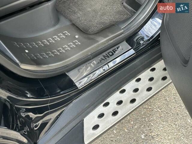 Черный Мицубиси Аутлендер, объемом двигателя 2.36 л и пробегом 90 тыс. км за 26500 $, фото 54 на Automoto.ua