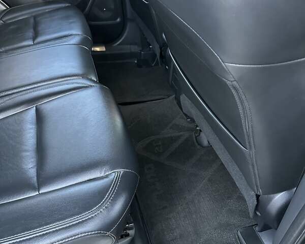 Черный Мицубиси Аутлендер, объемом двигателя 2.36 л и пробегом 90 тыс. км за 26500 $, фото 26 на Automoto.ua