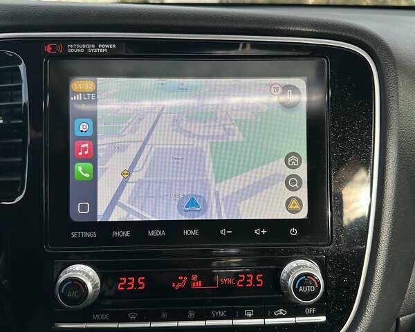 Черный Мицубиси Аутлендер, объемом двигателя 2.36 л и пробегом 90 тыс. км за 26500 $, фото 80 на Automoto.ua