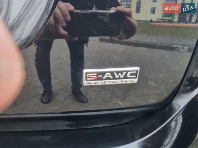 Черный Мицубиси Аутлендер, объемом двигателя 2.36 л и пробегом 127 тыс. км за 20800 $, фото 39 на Automoto.ua