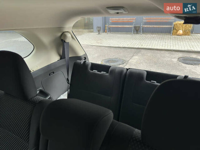 Черный Мицубиси Аутлендер, объемом двигателя 2.4 л и пробегом 44 тыс. км за 18700 $, фото 24 на Automoto.ua