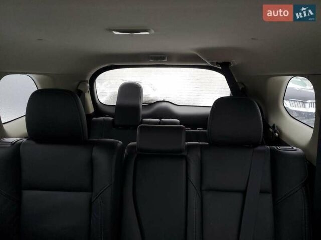 Черный Мицубиси Аутлендер, объемом двигателя 2.36 л и пробегом 84 тыс. км за 3000 $, фото 9 на Automoto.ua