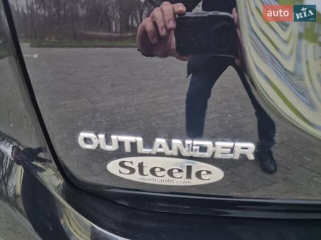 Черный Мицубиси Аутлендер, объемом двигателя 2.36 л и пробегом 127 тыс. км за 20800 $, фото 41 на Automoto.ua