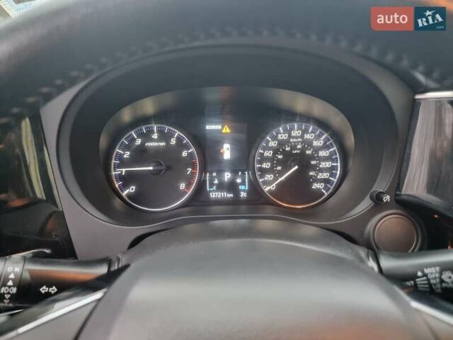 Черный Мицубиси Аутлендер, объемом двигателя 2.36 л и пробегом 127 тыс. км за 20800 $, фото 21 на Automoto.ua