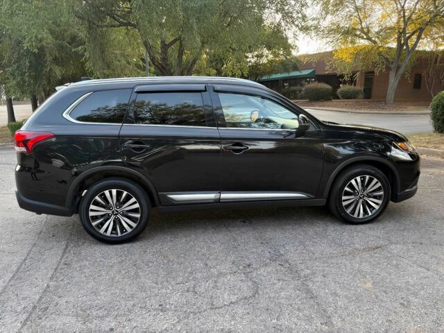 Чорний Міцубісі Аутлендер, об'ємом двигуна 2.4 л та пробігом 32 тис. км за 8000 $, фото 7 на Automoto.ua