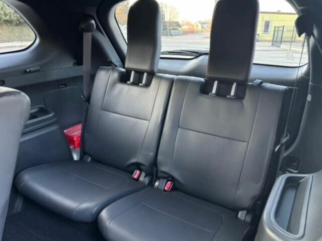 Черный Мицубиси Аутлендер, объемом двигателя 2.4 л и пробегом 38 тыс. км за 14000 $, фото 2 на Automoto.ua