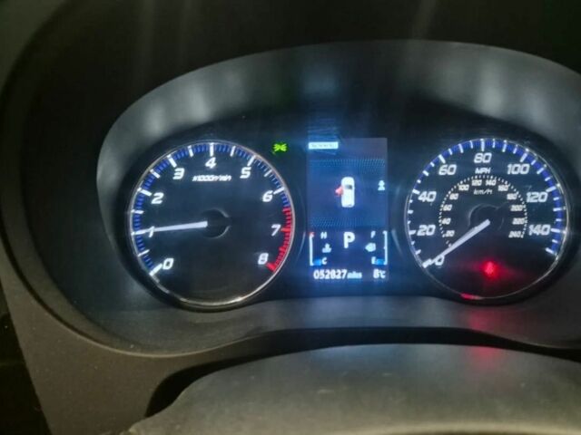 Черный Мицубиси Аутлендер, объемом двигателя 2.4 л и пробегом 38 тыс. км за 14000 $, фото 14 на Automoto.ua