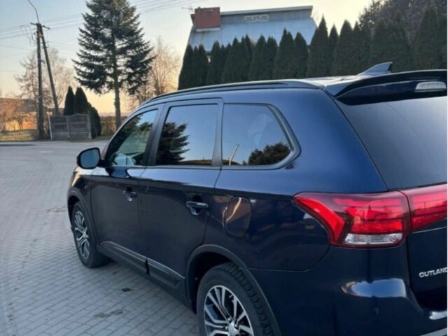 Черный Мицубиси Аутлендер, объемом двигателя 2.4 л и пробегом 38 тыс. км за 14000 $, фото 8 на Automoto.ua