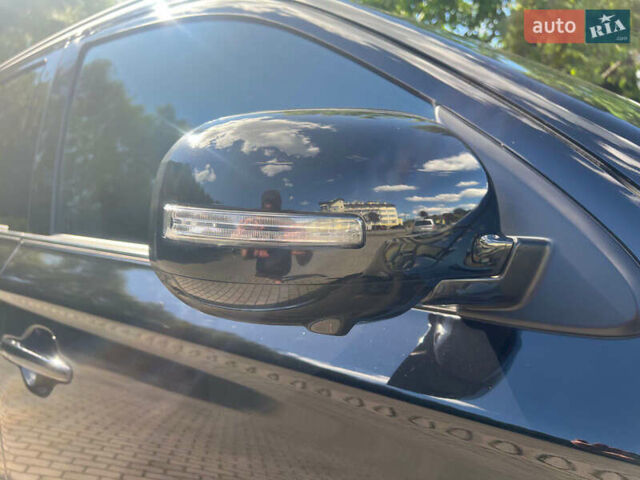 Чорний Міцубісі Аутлендер, об'ємом двигуна 2.36 л та пробігом 174 тис. км за 27800 $, фото 24 на Automoto.ua