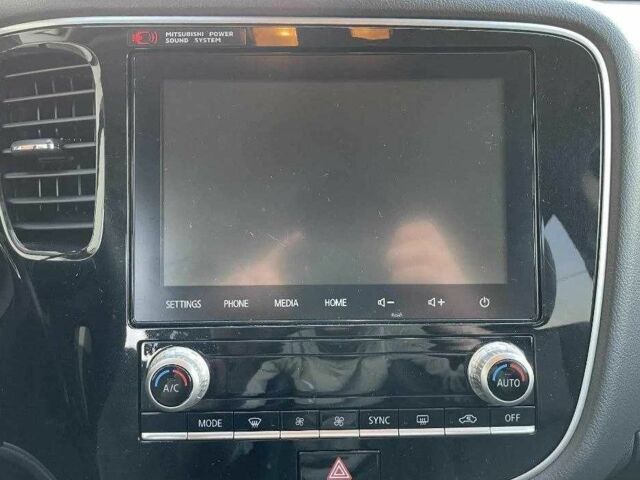 Черный Мицубиси Аутлендер, объемом двигателя 2.4 л и пробегом 1 тыс. км за 14400 $, фото 15 на Automoto.ua