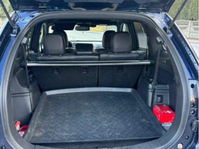 Черный Мицубиси Аутлендер, объемом двигателя 2.4 л и пробегом 38 тыс. км за 14000 $, фото 9 на Automoto.ua