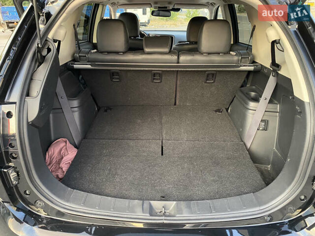 Черный Мицубиси Аутлендер, объемом двигателя 2.36 л и пробегом 39 тыс. км за 22800 $, фото 15 на Automoto.ua