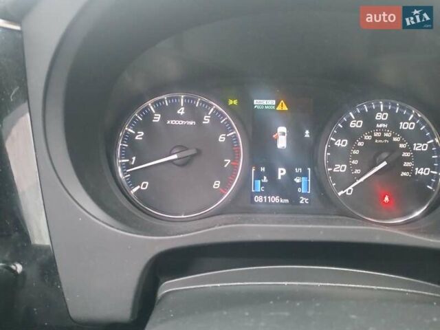 Черный Мицубиси Аутлендер, объемом двигателя 2.4 л и пробегом 81 тыс. км за 20900 $, фото 10 на Automoto.ua