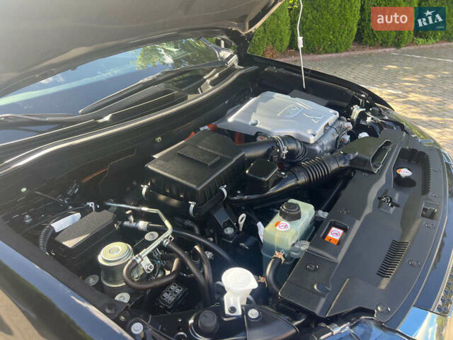 Чорний Міцубісі Аутлендер, об'ємом двигуна 2.36 л та пробігом 174 тис. км за 27800 $, фото 47 на Automoto.ua