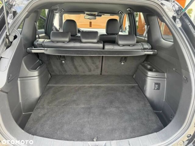 Чорний Міцубісі Аутлендер, об'ємом двигуна 2.4 л та пробігом 37 тис. км за 6500 $, фото 11 на Automoto.ua