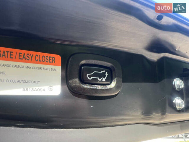 Чорний Міцубісі Аутлендер, об'ємом двигуна 2.36 л та пробігом 174 тис. км за 27800 $, фото 44 на Automoto.ua