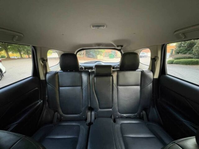 Чорний Міцубісі Аутлендер, об'ємом двигуна 2.4 л та пробігом 32 тис. км за 11800 $, фото 8 на Automoto.ua