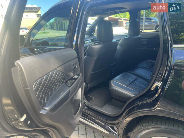 Чорний Міцубісі Аутлендер, об'ємом двигуна 2.36 л та пробігом 174 тис. км за 27800 $, фото 27 на Automoto.ua