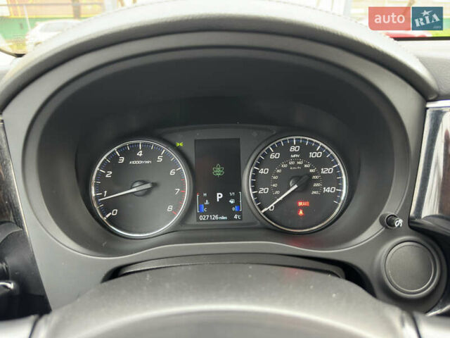 Черный Мицубиси Аутлендер, объемом двигателя 2.4 л и пробегом 44 тыс. км за 18700 $, фото 13 на Automoto.ua