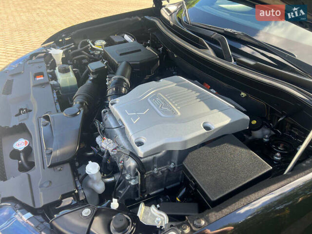Чорний Міцубісі Аутлендер, об'ємом двигуна 2.36 л та пробігом 174 тис. км за 27800 $, фото 48 на Automoto.ua