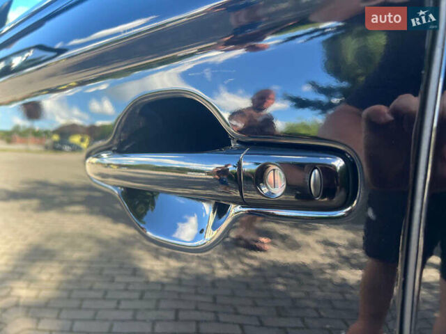 Чорний Міцубісі Аутлендер, об'ємом двигуна 2.36 л та пробігом 174 тис. км за 27800 $, фото 50 на Automoto.ua