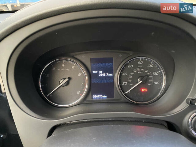 Черный Мицубиси Аутлендер, объемом двигателя 2.36 л и пробегом 39 тыс. км за 22800 $, фото 17 на Automoto.ua