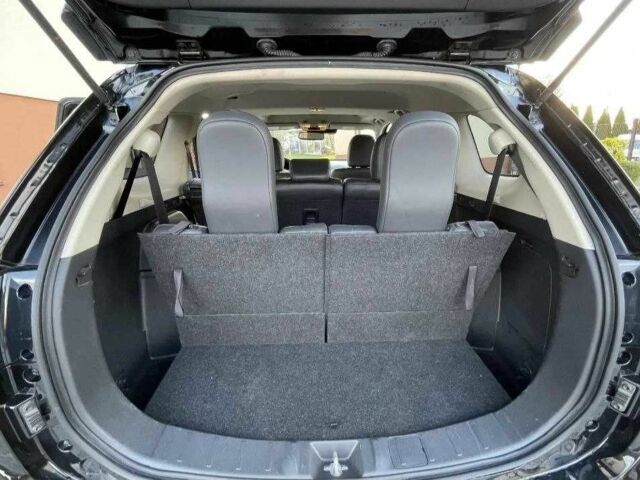 Черный Мицубиси Аутлендер, объемом двигателя 2.4 л и пробегом 1 тыс. км за 14400 $, фото 21 на Automoto.ua