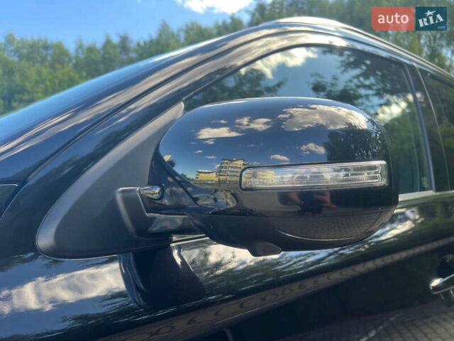 Чорний Міцубісі Аутлендер, об'ємом двигуна 2.36 л та пробігом 174 тис. км за 27800 $, фото 23 на Automoto.ua