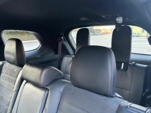 Черный Мицубиси Аутлендер, объемом двигателя 2.4 л и пробегом 38 тыс. км за 14000 $, фото 6 на Automoto.ua