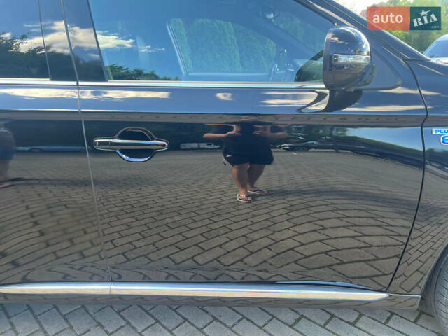 Чорний Міцубісі Аутлендер, об'ємом двигуна 2.36 л та пробігом 174 тис. км за 27800 $, фото 19 на Automoto.ua