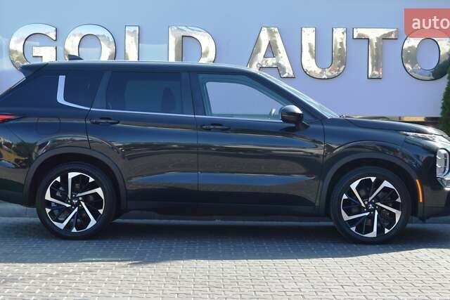 Мицубиси Аутлендер 2021 в Одессе на Automoto.ua Черный Мицубиси Аутлендер, объемом двигателя 2.49 л и пробегом 86 тыс. км за 29500 $, фото 14 на Automoto.ua