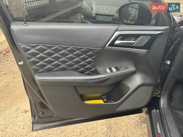 Черный Мицубиси Аутлендер, объемом двигателя 2.49 л и пробегом 87 тыс. км за 27100 $, фото 9 на Automoto.ua