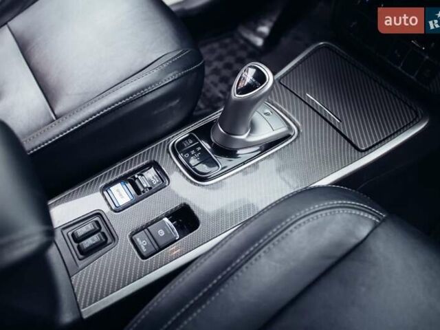 Черный Мицубиси Аутлендер, объемом двигателя 2.36 л и пробегом 110 тыс. км за 28900 $, фото 10 на Automoto.ua