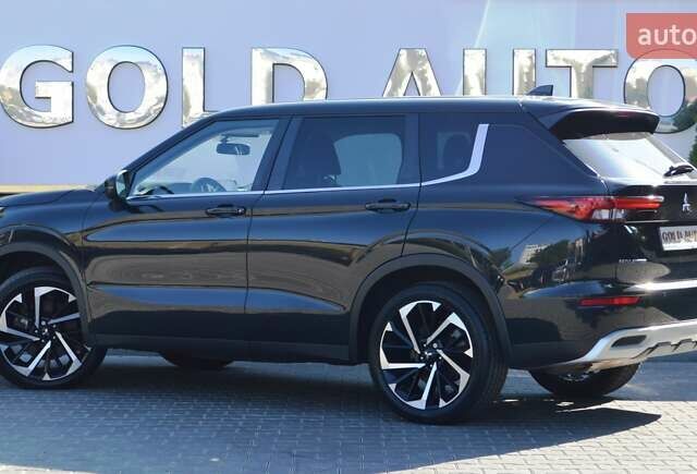 Мицубиси Аутлендер 2021 в Одессе на Automoto.ua Черный Мицубиси Аутлендер, объемом двигателя 2.49 л и пробегом 86 тыс. км за 29500 $, фото 10 на Automoto.ua