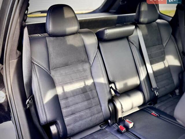 Чорний Міцубісі Аутлендер, об'ємом двигуна 2.49 л та пробігом 120 тис. км за 28500 $, фото 19 на Automoto.ua