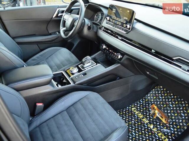 Мицубиси Аутлендер 2021 в Одессе на Automoto.ua Черный Мицубиси Аутлендер, объемом двигателя 2.49 л и пробегом 86 тыс. км за 29500 $, фото 42 на Automoto.ua