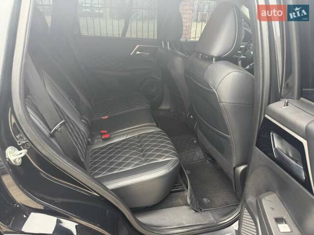 Черный Мицубиси Аутлендер, объемом двигателя 2.49 л и пробегом 87 тыс. км за 27100 $, фото 12 на Automoto.ua