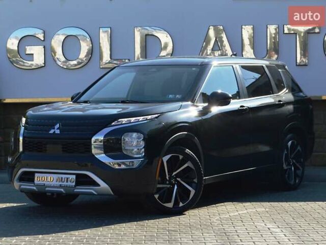 Мицубиси Аутлендер 2021 в Одессе на Automoto.ua Черный Мицубиси Аутлендер, объемом двигателя 2.49 л и пробегом 86 тыс. км за 29500 $, фото 3 на Automoto.ua