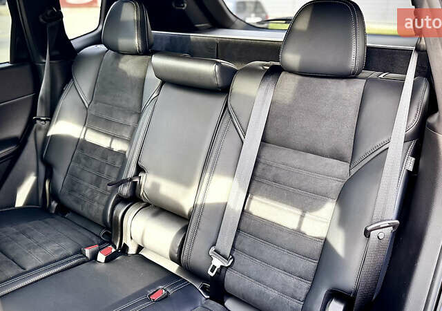 Чорний Міцубісі Аутлендер, об'ємом двигуна 2.49 л та пробігом 120 тис. км за 28500 $, фото 10 на Automoto.ua