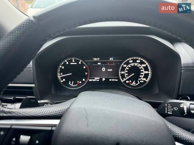 Черный Мицубиси Аутлендер, объемом двигателя 2.49 л и пробегом 87 тыс. км за 27100 $, фото 20 на Automoto.ua