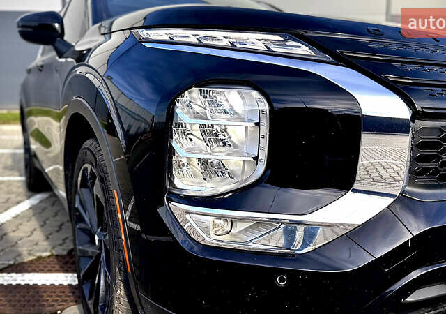 Чорний Міцубісі Аутлендер, об'ємом двигуна 2.49 л та пробігом 120 тис. км за 28500 $, фото 20 на Automoto.ua