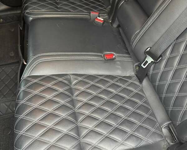 Черный Мицубиси Аутлендер, объемом двигателя 2.49 л и пробегом 87 тыс. км за 27100 $, фото 18 на Automoto.ua