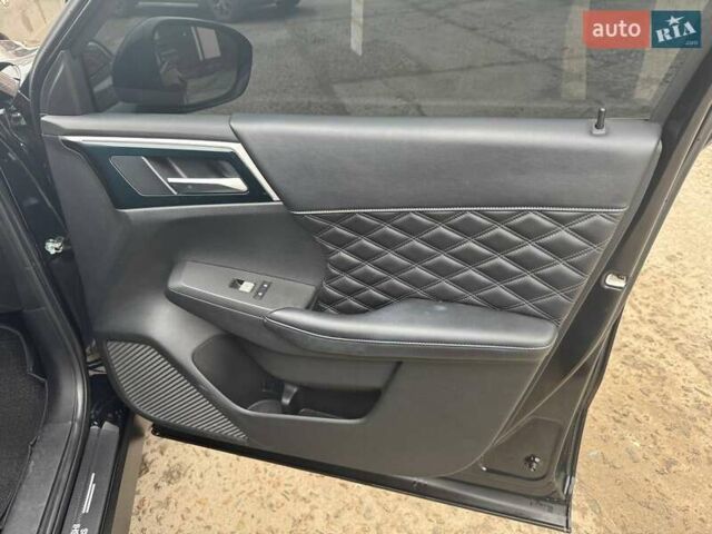 Черный Мицубиси Аутлендер, объемом двигателя 2.49 л и пробегом 87 тыс. км за 27100 $, фото 15 на Automoto.ua