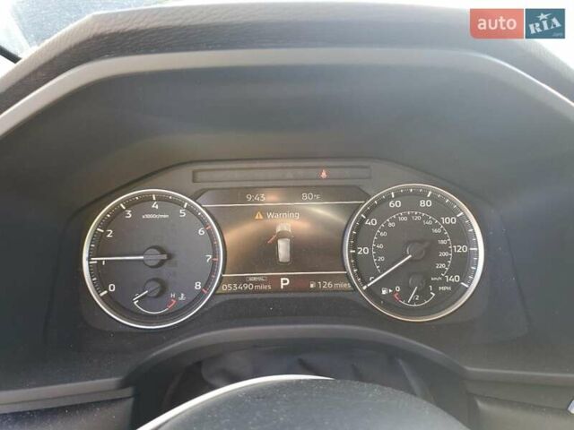 Черный Мицубиси Аутлендер, объемом двигателя 2.49 л и пробегом 85 тыс. км за 9000 $, фото 8 на Automoto.ua