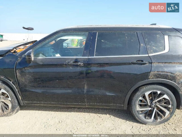 Черный Мицубиси Аутлендер, объемом двигателя 0 л и пробегом 78 тыс. км за 13500 $, фото 2 на Automoto.ua