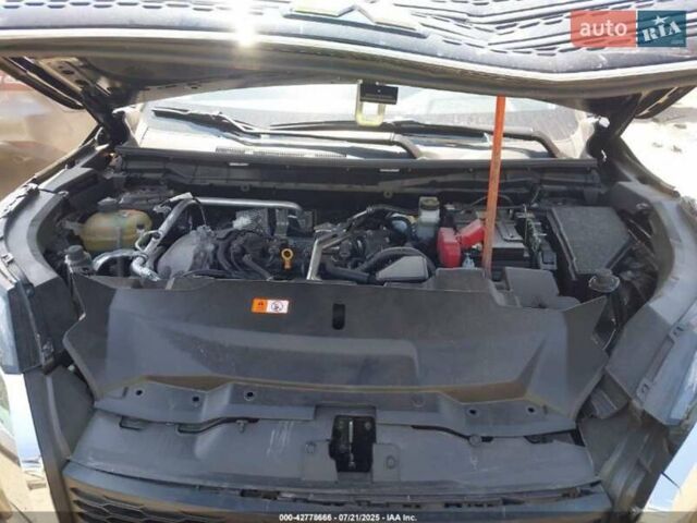 Чорний Міцубісі Аутлендер, об'ємом двигуна 0 л та пробігом 30 тис. км за 25500 $, фото 5 на Automoto.ua